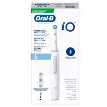 Oral-B Laboratory 5 iO Limpieza, Proteccion y Guia Profesional