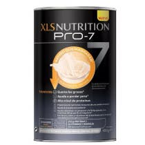 XLS Nutrition Pro 7 Batido Quemagrasas 400 gr