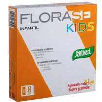 Santiveri Florase Kids 8 Viales