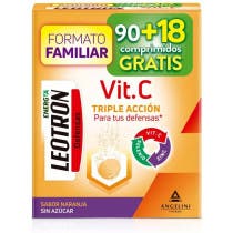 Leotron Vit C 90 18 Comprimidos