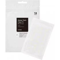 Cosrx Master Patch Clear Fit 18 uds