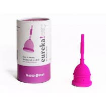Sensual Intim Coupe Menstruelle Eureka! Cup ® S