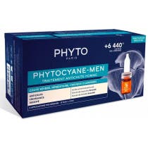Phyto Phytocyane Tratamiento Anticaida Hombre