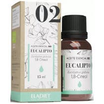 Eladiet Esencia Eucalipto Bio 15 ml