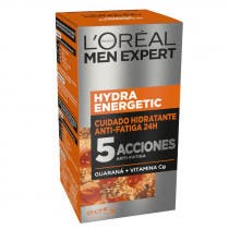L'Oreal Men Expert Hydra Energetic Crema Hidratante Anti-Fatiga 50 ml