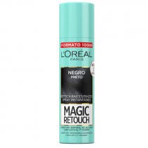 L'Oreal Magic Retouch Spray Retoca Raiz Negro 100 ml