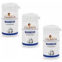 Ana Maria Lajusticia Magnesio Cloruro 3x147 Comprimidos