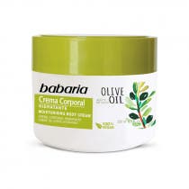 Babaria Crema Corporal Hidratante Aceite Oliva 250ml
