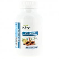 Sotya Digest Con Probioticos 90 Capsulas