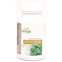 Alfalfa 700 mg Sotya 100 Comprimidos