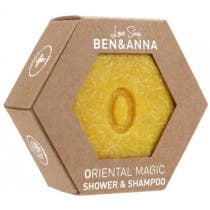 BenAnna Champu y Gel Solido Oriental Magic 60 gr