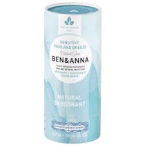 BenAnna Desodorante Sensitive Brisa de las Tierras Altas 40 gr