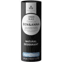 BenAnna Desodorante Urban Black 40 gr