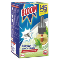 Bloom Electrico Mosquitos Recambio Fragancia Menta