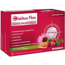 Cistitus Nox Forte Con Probioticos 10 Sticks