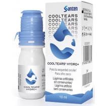 Cooltears Hydro Lagrimas Artificiales Multidosis 10 ml