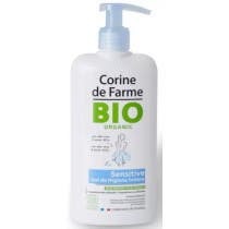 Corine de Farme Gel de Higiene Intima Sensitive Bio 250 ml