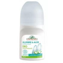 Corpore Sano Desodorante Roll-on Alumbre y Aloe 75 ml