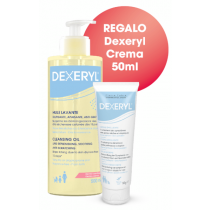 Dexeryl Aceite 500 ml Crema 50 ml