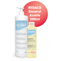 Dexeryl Crema 500 ml Aceite 200 ml
