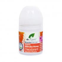 Desodorante de Miel de Manuka Dr. Organic 50ml
