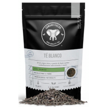 Edward Fields Tea Te Blanco Ecologico Granel 60 gr