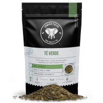 Edward Fields Tea Te Verde Ecologico Granel 60 gr
