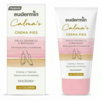 Eudermin Calma s Crema Pies 75 ml