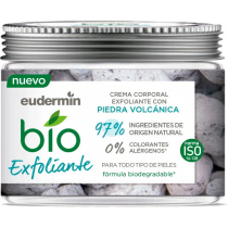Eudermin Corporal Exfoliante Tarro Bio 300 ml