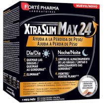 Forte Pharma Xtraslim Max 24 60 Comprimidos