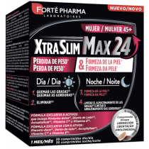 Forte Pharma Xtraslim Max 24 Firmeza 60 Comprimidos