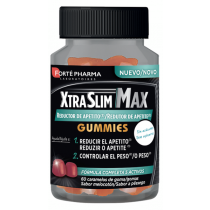 Forte Pharma Xtraslim Max Reductor 60 Gummies