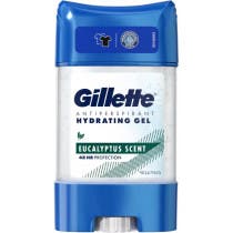 Gillette Hydra Gel Antitranspirante Eucalipto 70 ml