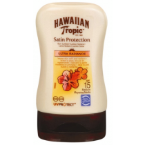 Hawaiian Tropic Satin Protection SPF15 100 ml