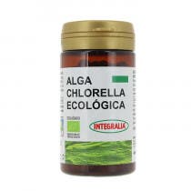 Alga Chlorella Ecologica Integralia 60 Capsulas