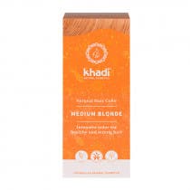 Khadi Coloration Végétale Blond Moyen 500g
