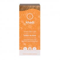 Khadi Coloration Végétale Blond Foncé 500g