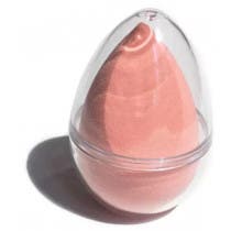KubWipes Esponja de Maquillaje con Funda Protectora Rosa