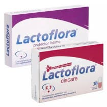 Lactoflora Ciscare Probiotico Arandano Rojo Bienestar Urinario 30 Capsulas Lactoflora Probiotico Protector Intimo 20 Capsulas