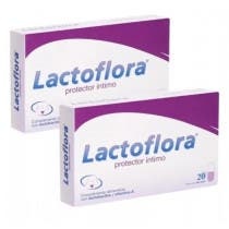 Lactoflora Probiotique Protecteur Intime 2x20 Gélules