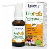 Ladrome Spray Bucal Propolis Bio 30 ml