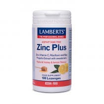 Lamberts Zinc Plus 100 Comprimidos