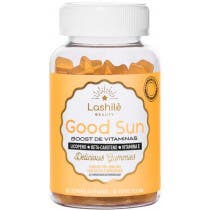 Lashile Good Sun 60 Gominolas Veganas