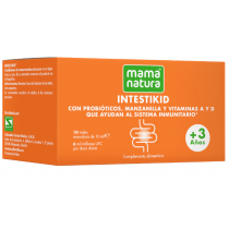 Mama Natura Intestikid 3 Anos 10x10ml Viales