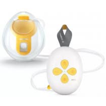 Medela Sacaleches Electrico Simple Solo Hands-Free