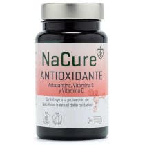 NaCure Antioxidante 60 Capsulas