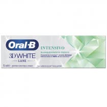 Oral-B 3D White Luxe Blanqueamiento Intensivo 75ml