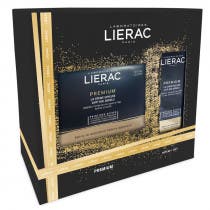Pack Lierac Premium Crema Antiedad Sedosa 50ml Contorno de Ojos 15ml