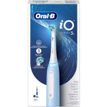 Oral-B Cepillo Electrico iO3s Azul
