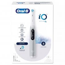 Oral-B Cepillo Electrico iO6 S Gris